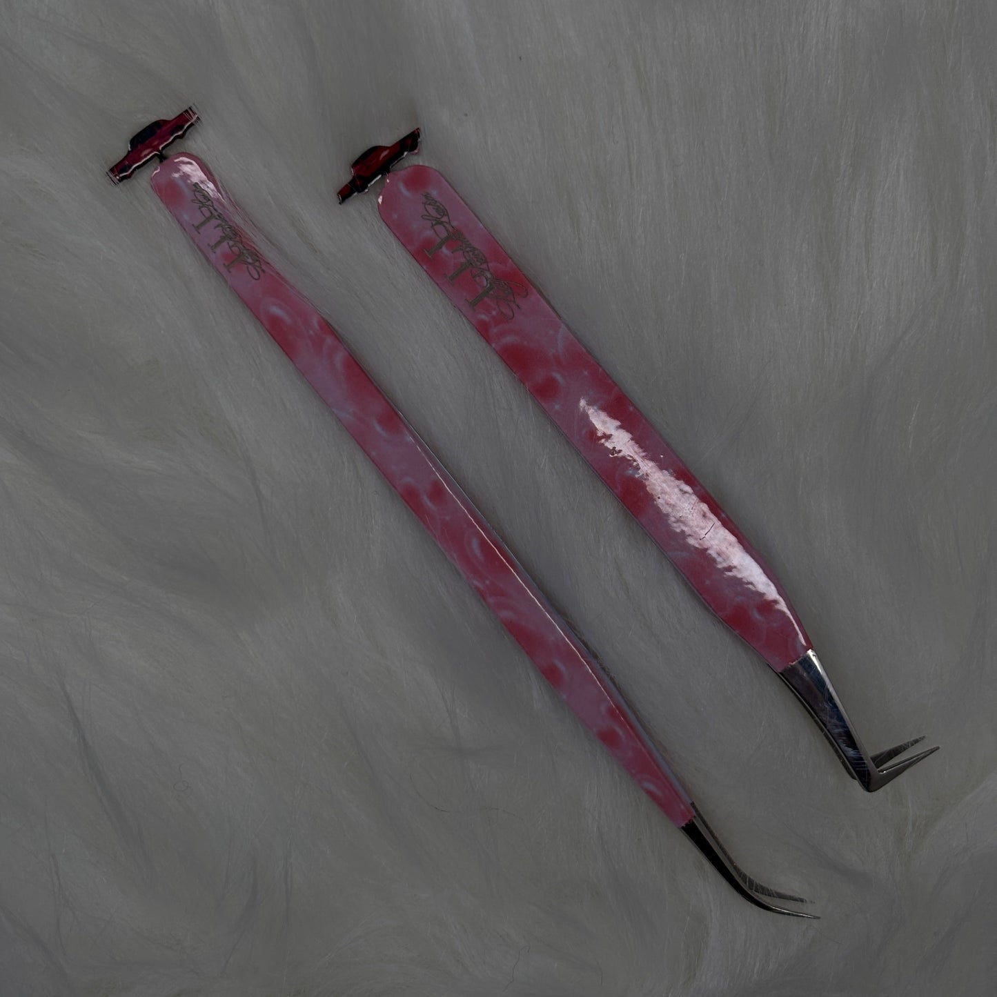 Love & Bounce Tweezer Collection