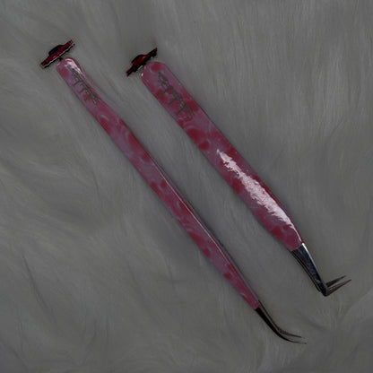 Love & Bounce Tweezer Collection
