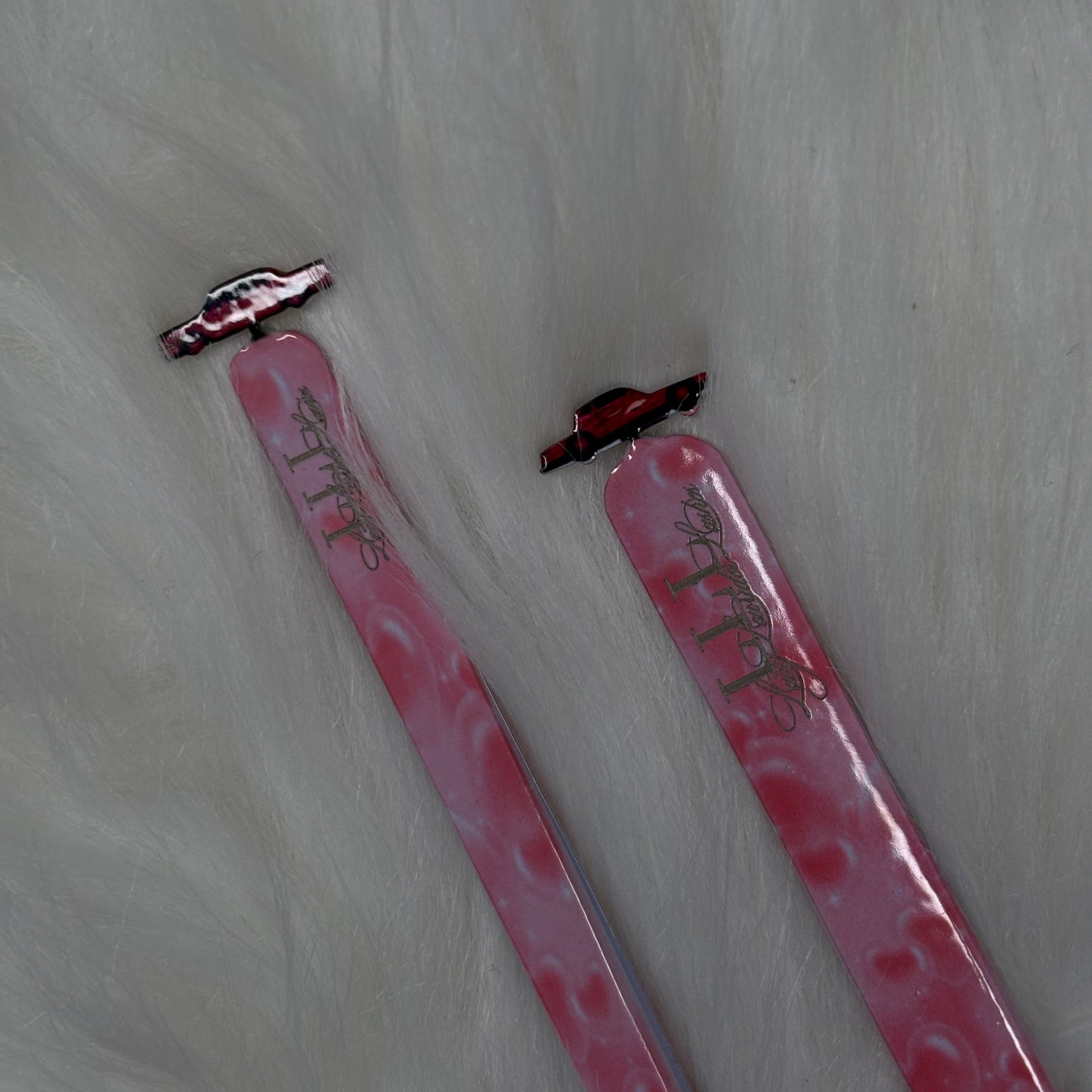 Love & Bounce Tweezer Collection
