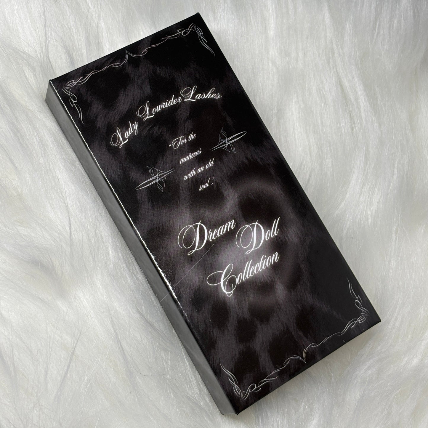 Dream Doll Lash Tray Collection - SINGLE LENGTHS