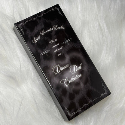 Dream Doll Lash Tray Collection - SINGLE LENGTHS