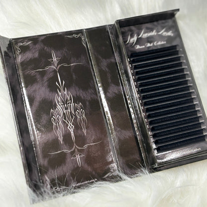 Dream Doll Lash Tray Collection - SINGLE LENGTHS
