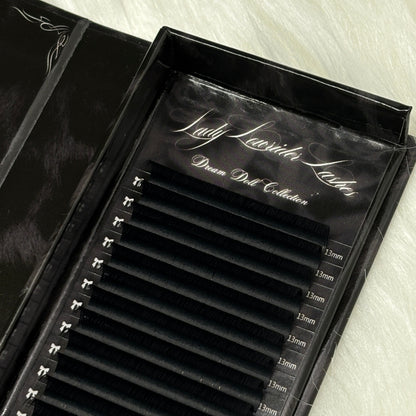 Dream Doll Lash Tray Collection - SINGLE LENGTHS