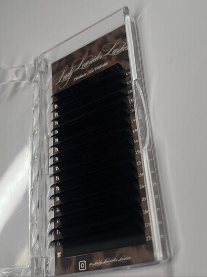 Cashmere Kitty Lash Trays - SINGLE LENGTH