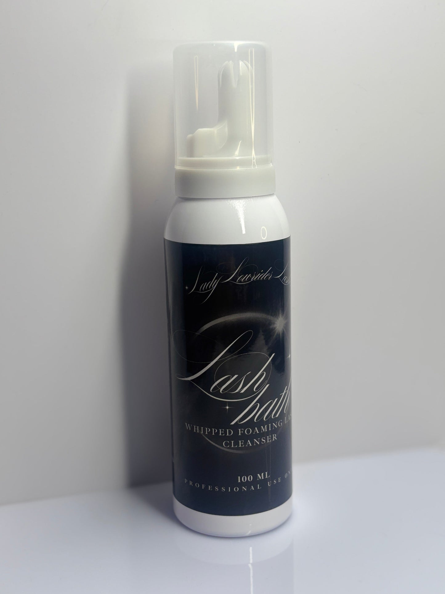 LLL Whipped Lash Shampoo