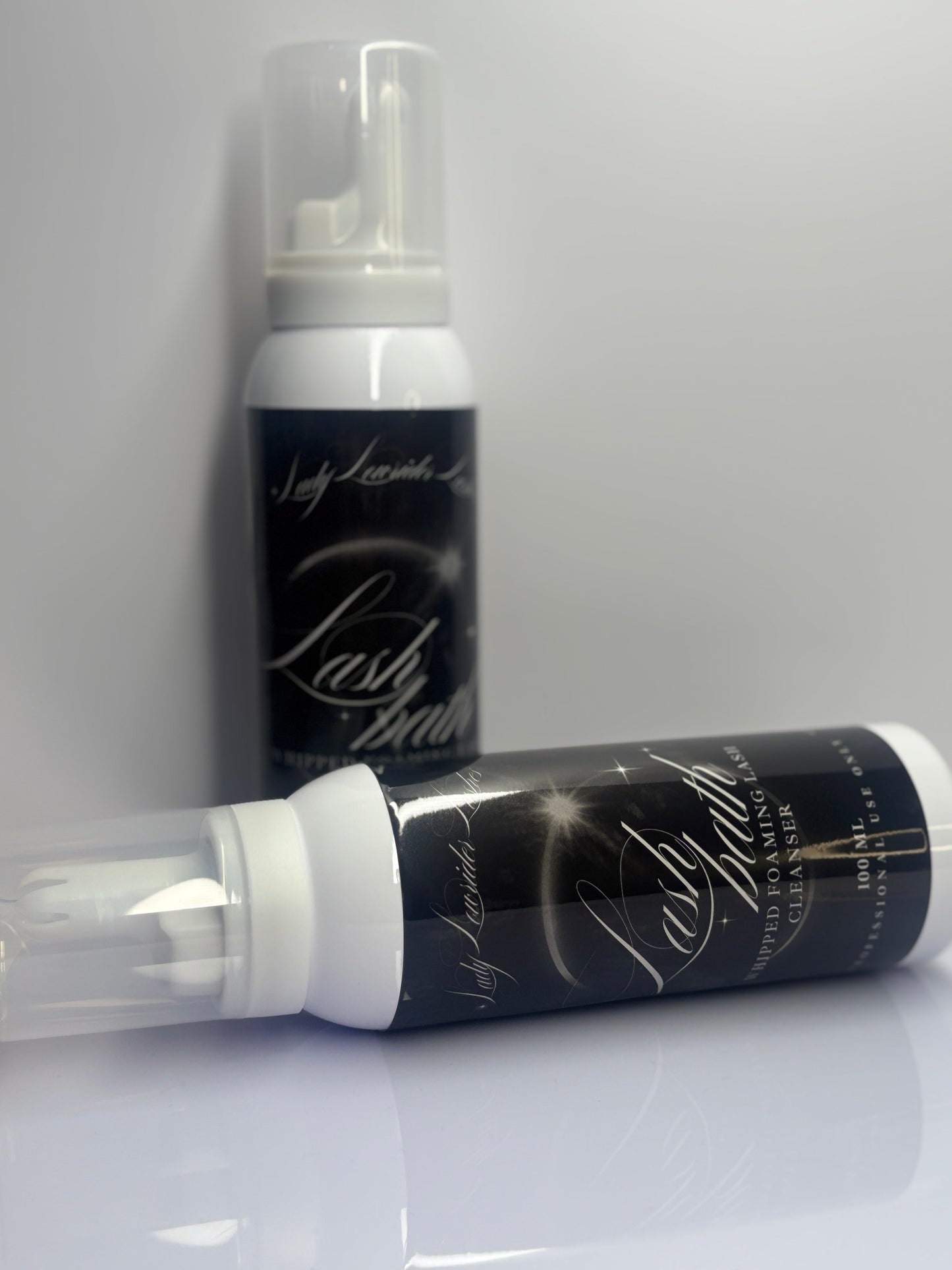 LLL Whipped Lash Shampoo