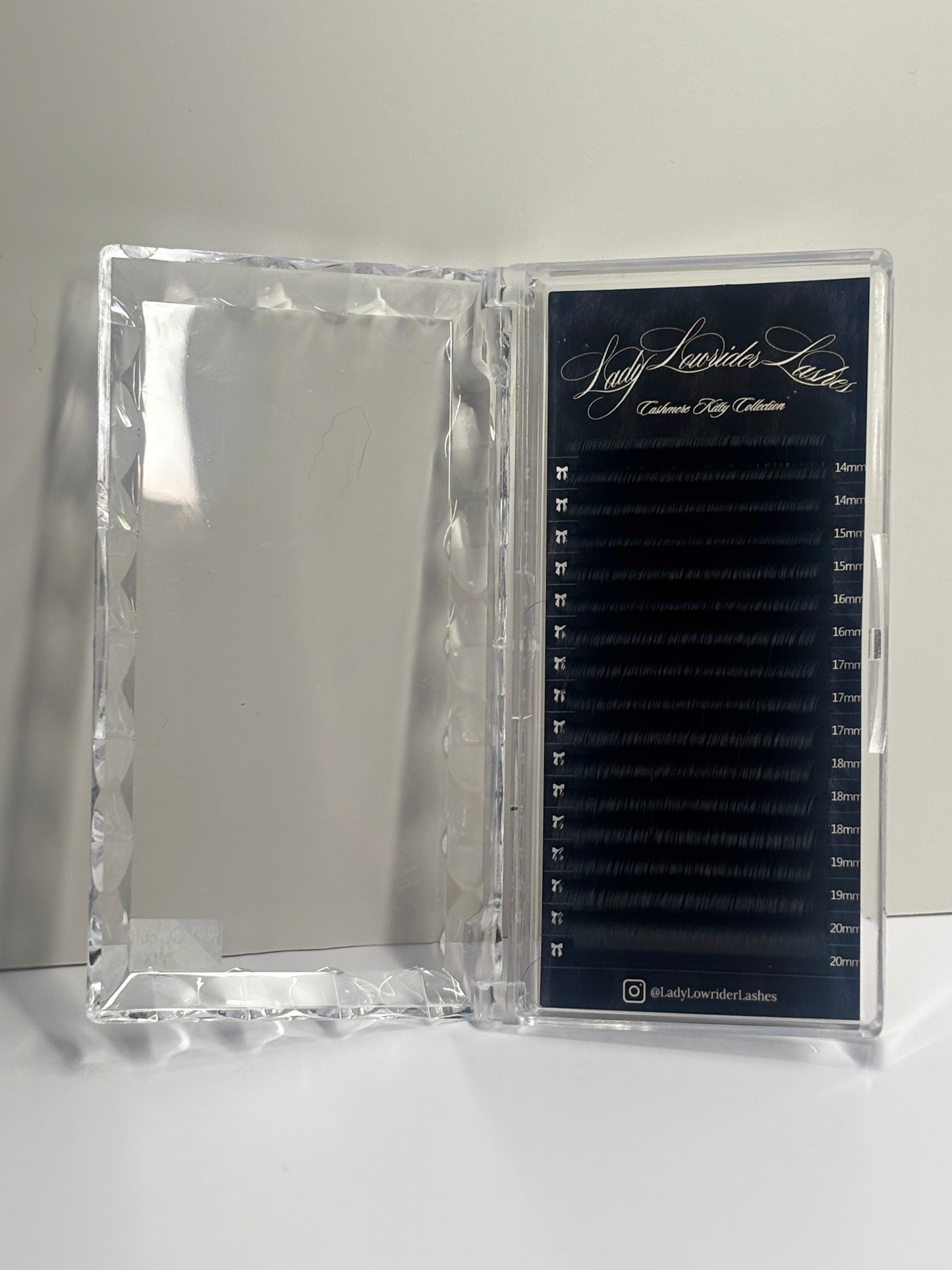 Cashmere Kitty Lash Trays - MIXED LENGTHS