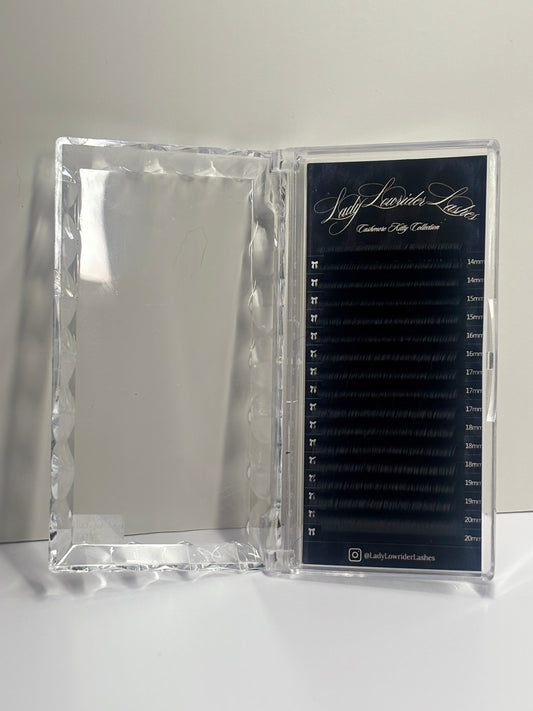 Cashmere Kitty Lash Trays - MIXED LENGTHS