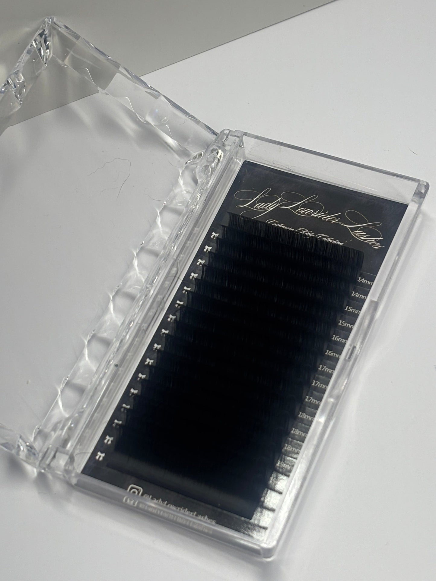 Cashmere Kitty Lash Trays - MIXED LENGTHS