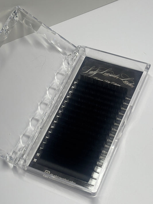 Cashmere Kitty Lash Trays - MIXED LENGTHS